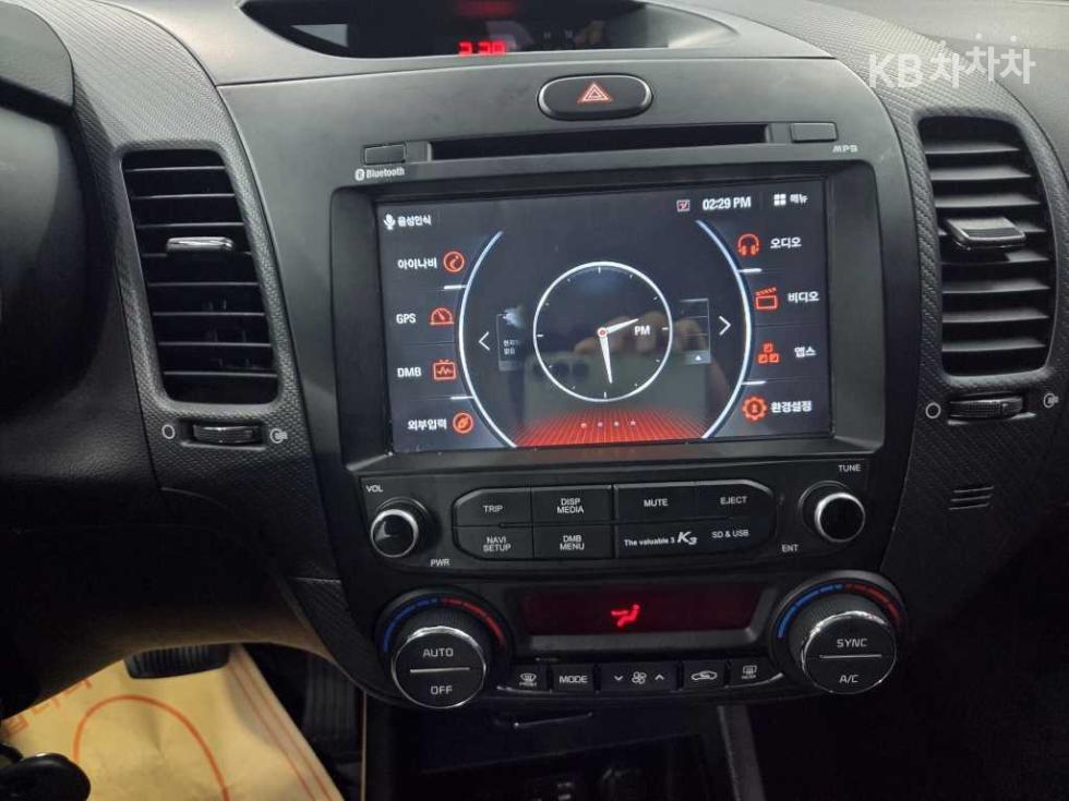 2016 - kia k3