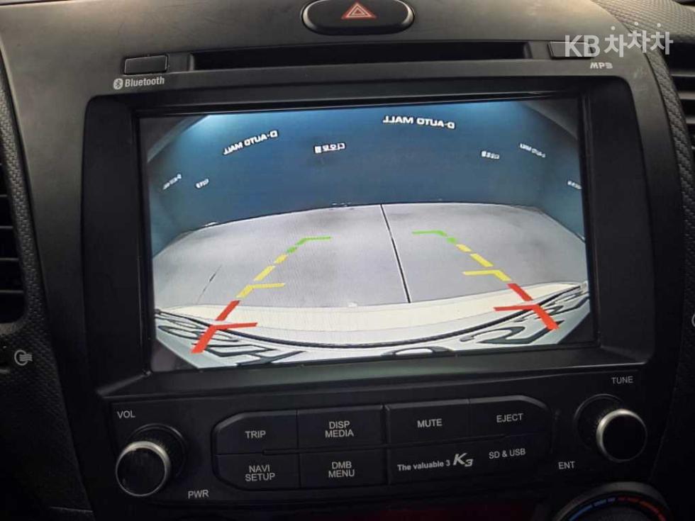 2016 - kia k3