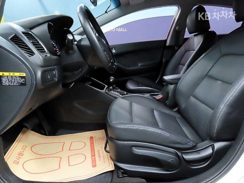 2016 - kia k3