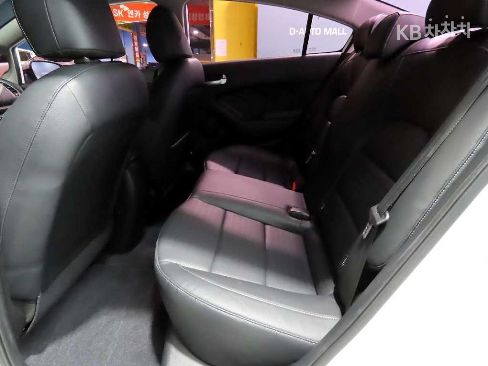 2016 - kia k3