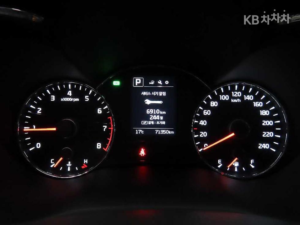 2016 - kia k3