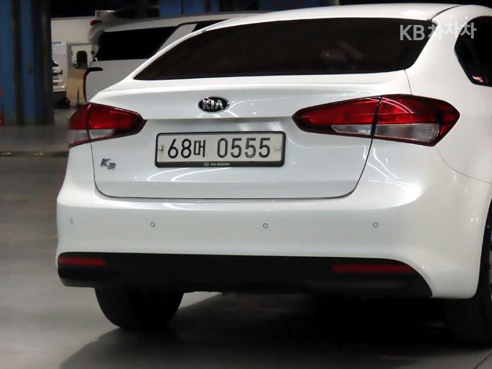 2016 - kia k3