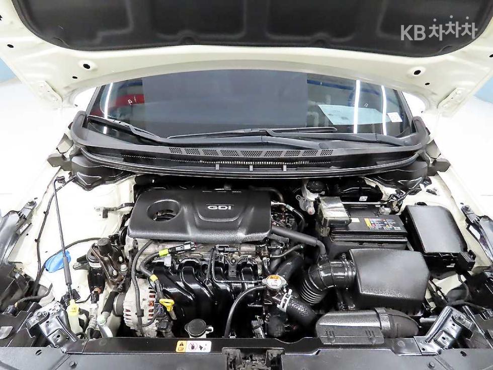 2016 - kia k3