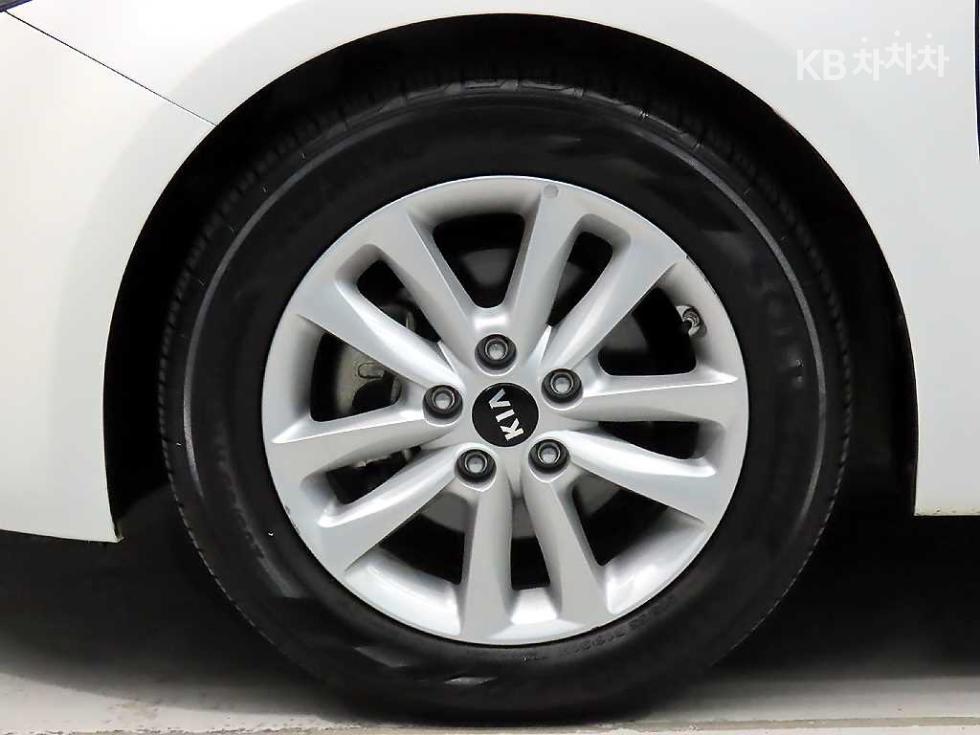 2016 - kia k3
