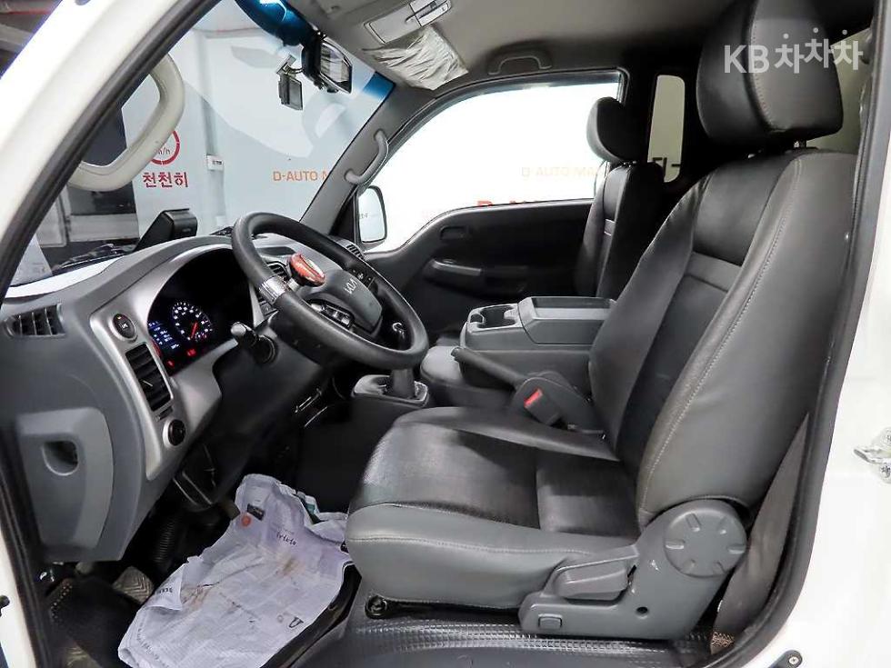 2022 - kia bongo iii