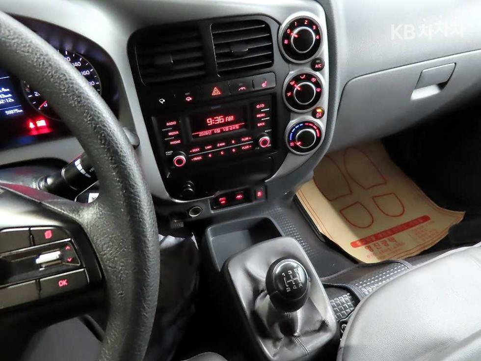 2022 - kia bongo iii