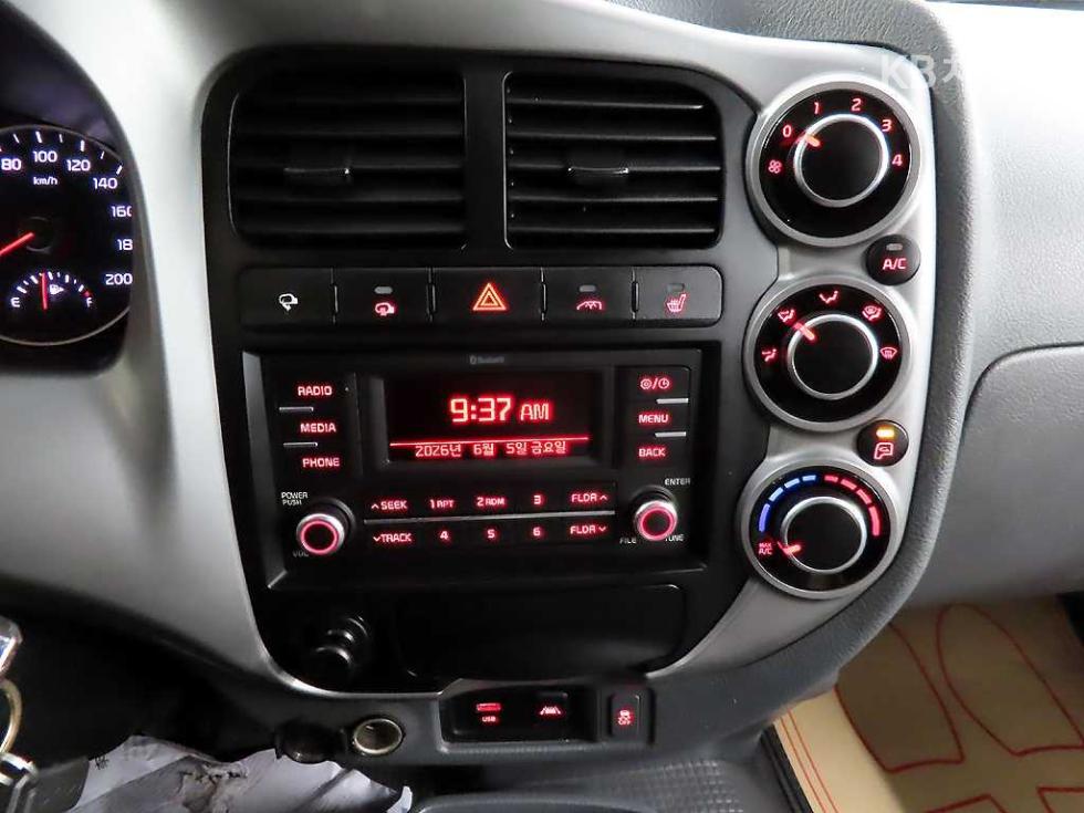 2022 - kia bongo iii