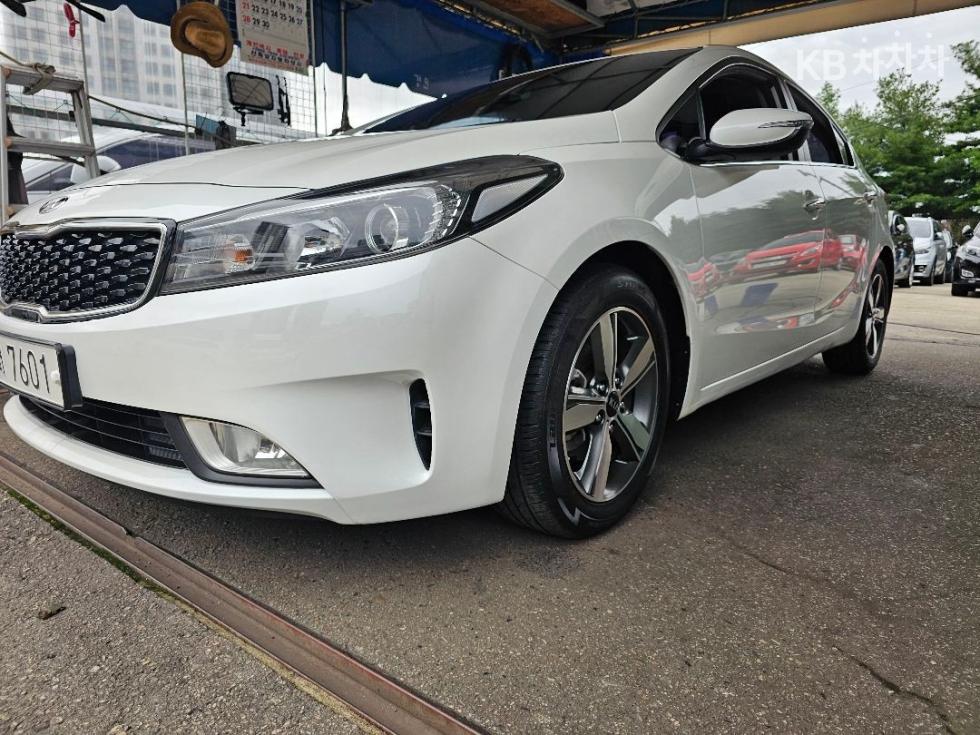 2018 - kia k3