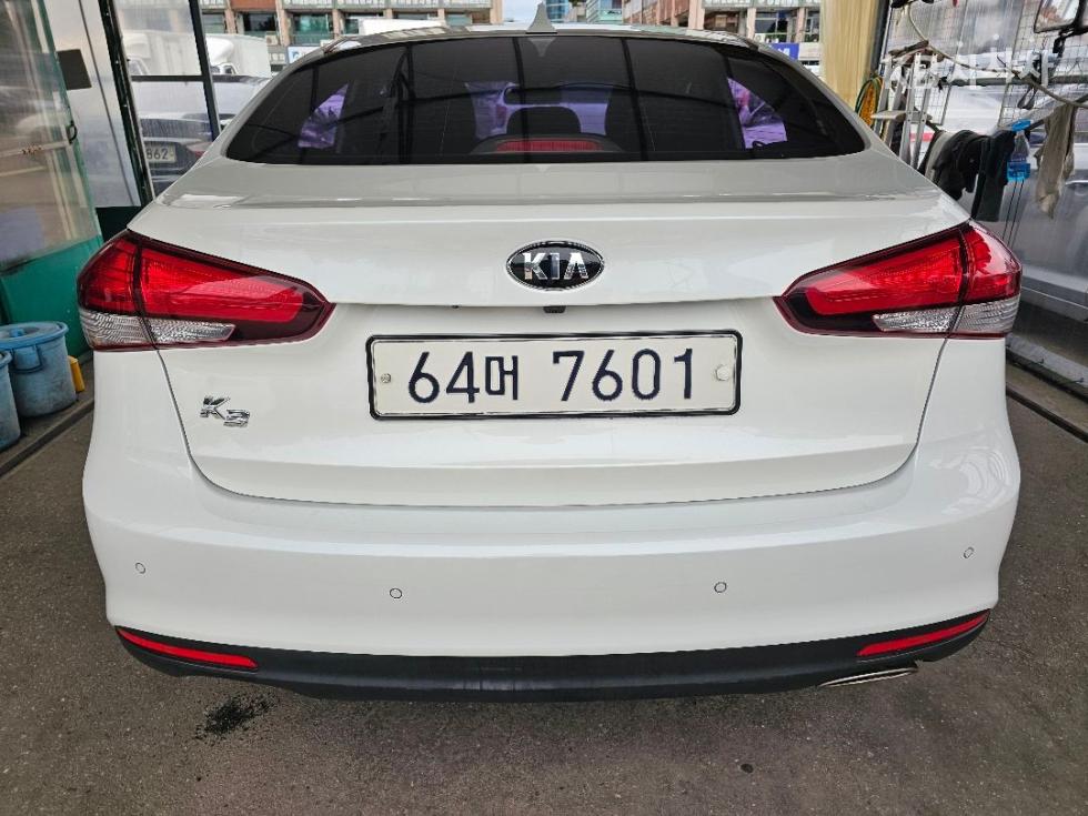 2018 - kia k3