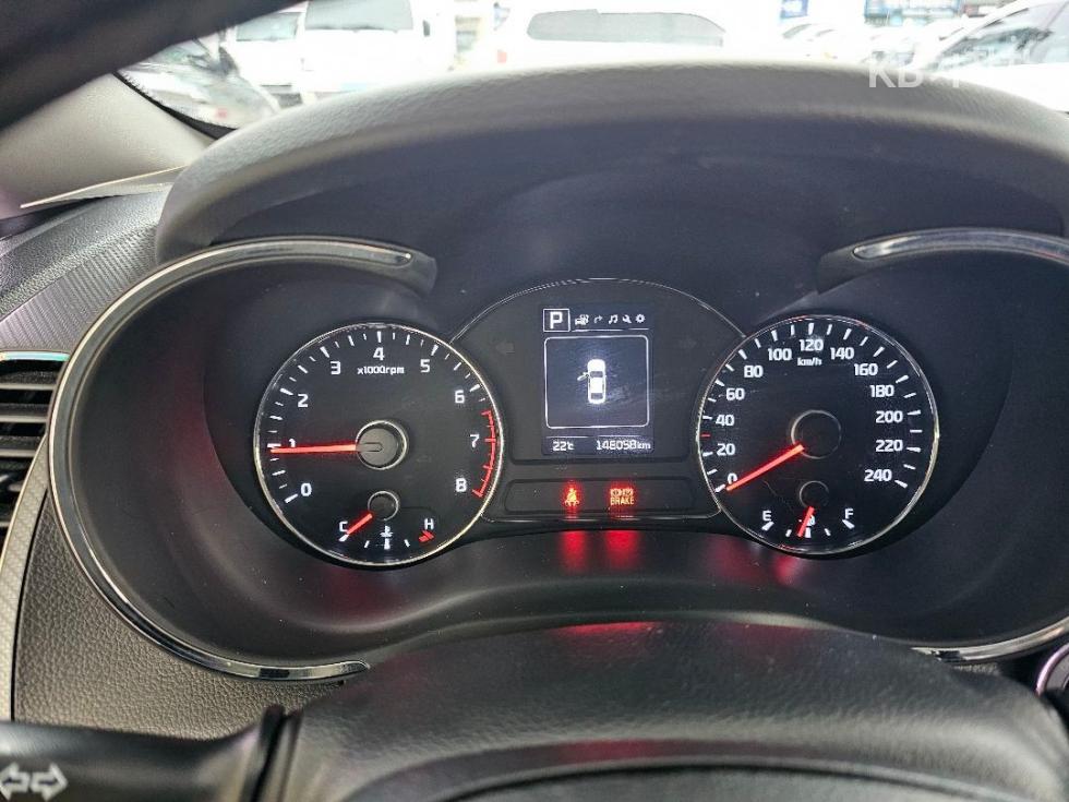 2018 - kia k3