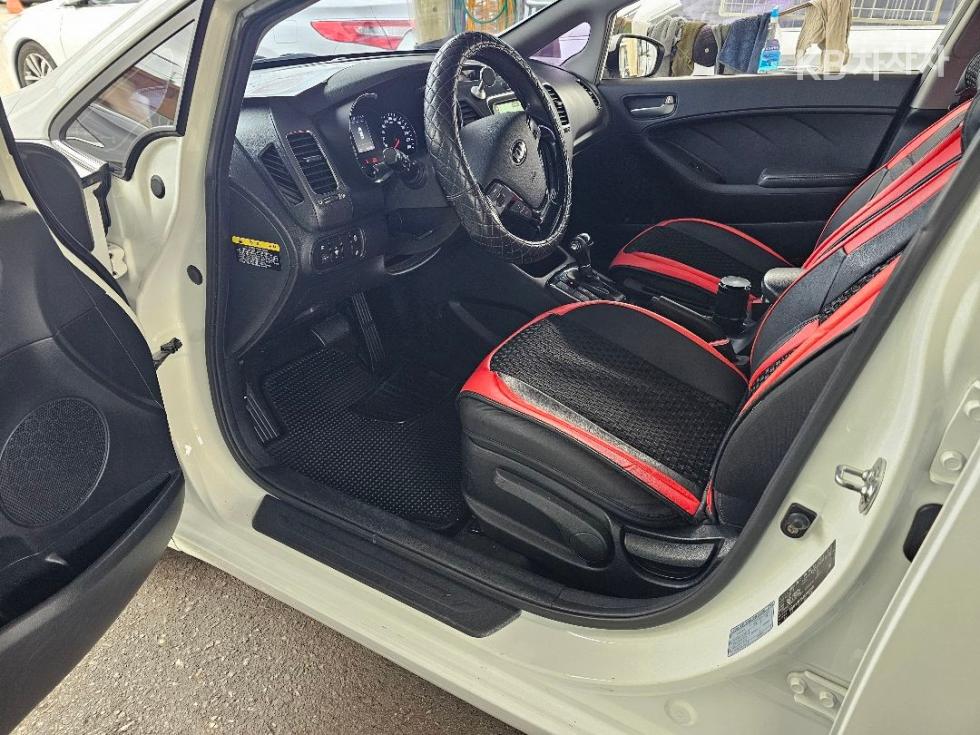 2018 - kia k3