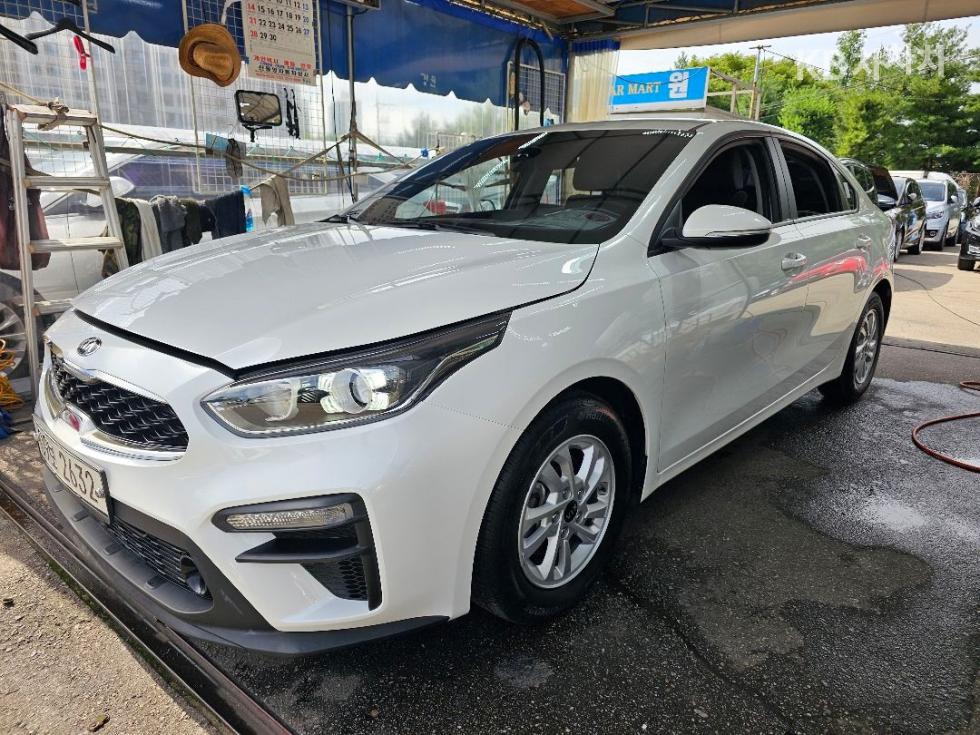2019 - kia k3