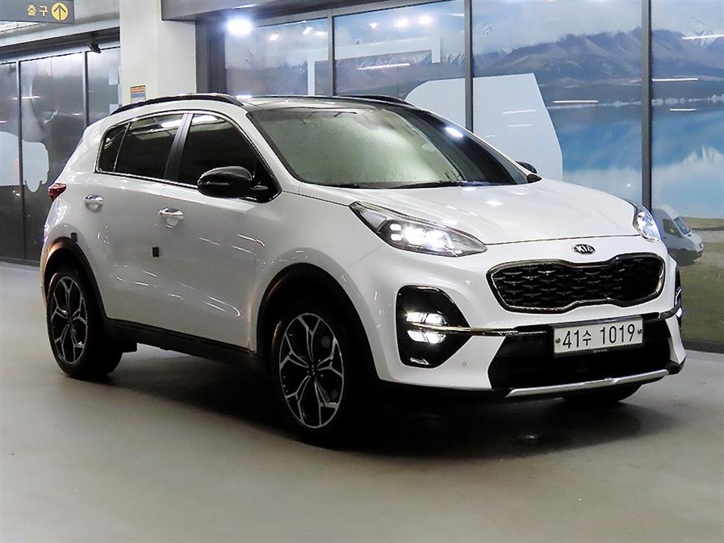 2019 kia sportage