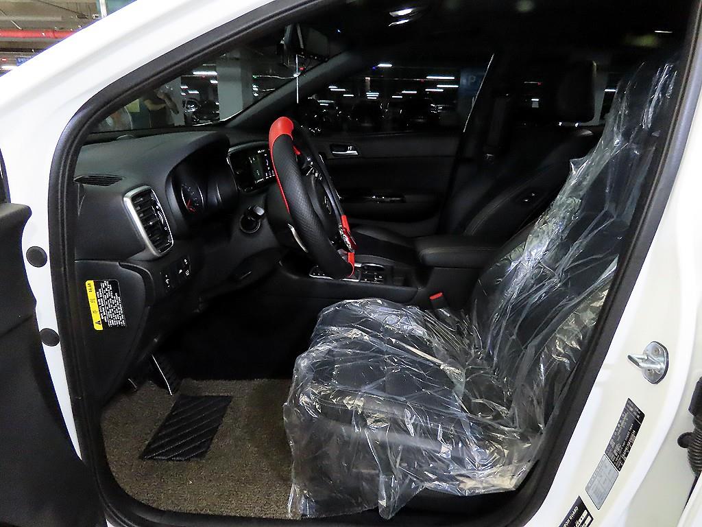 2019 - kia sportage