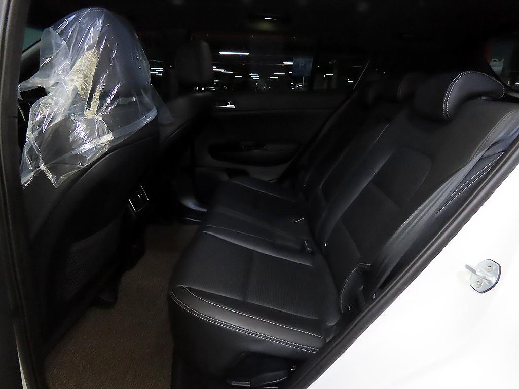 2019 - kia sportage