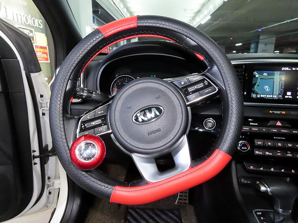 2019 - kia sportage