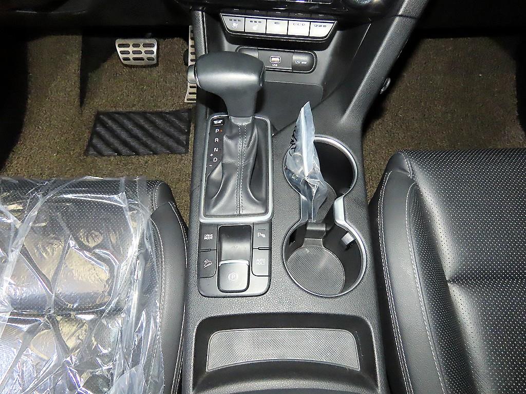 2019 - kia sportage