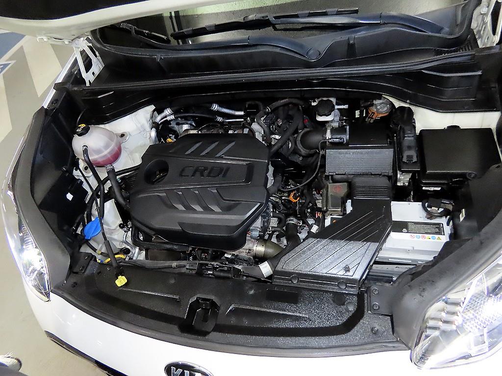 2019 - kia sportage