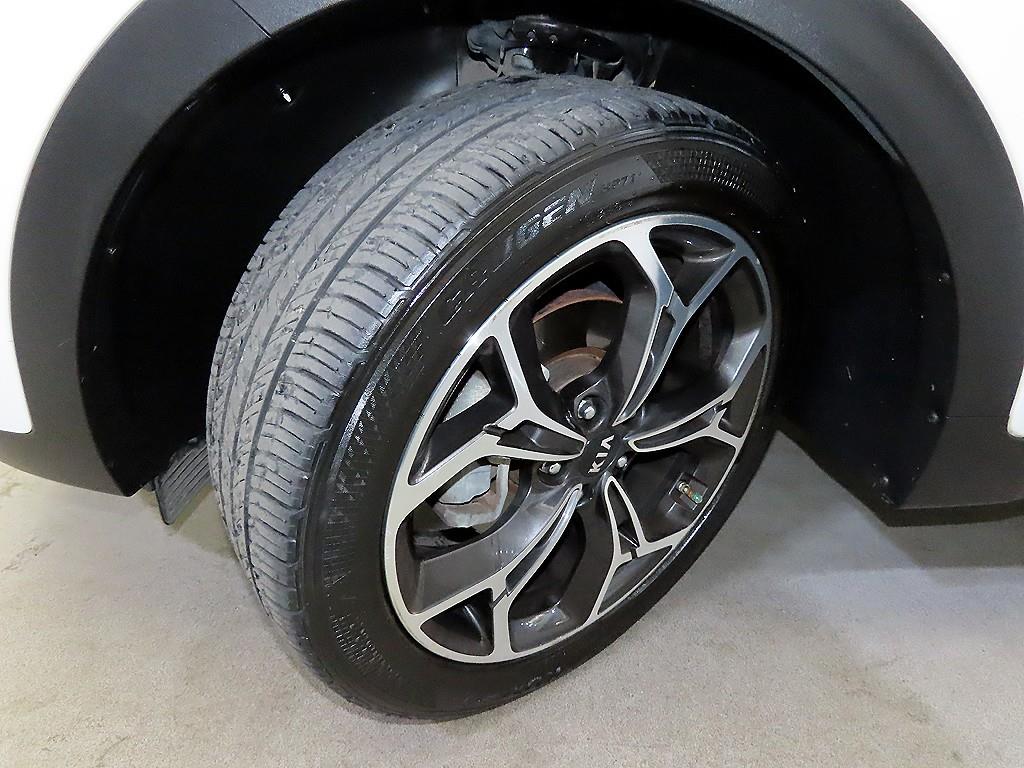 2019 - kia sportage