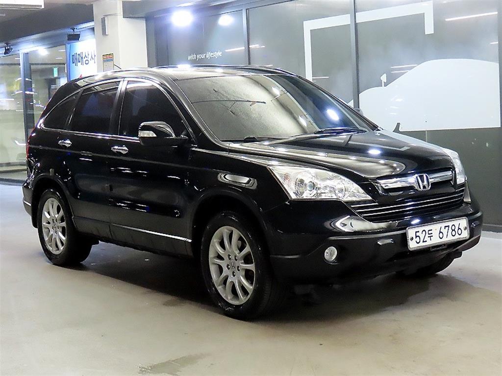 2007 honda cr-v