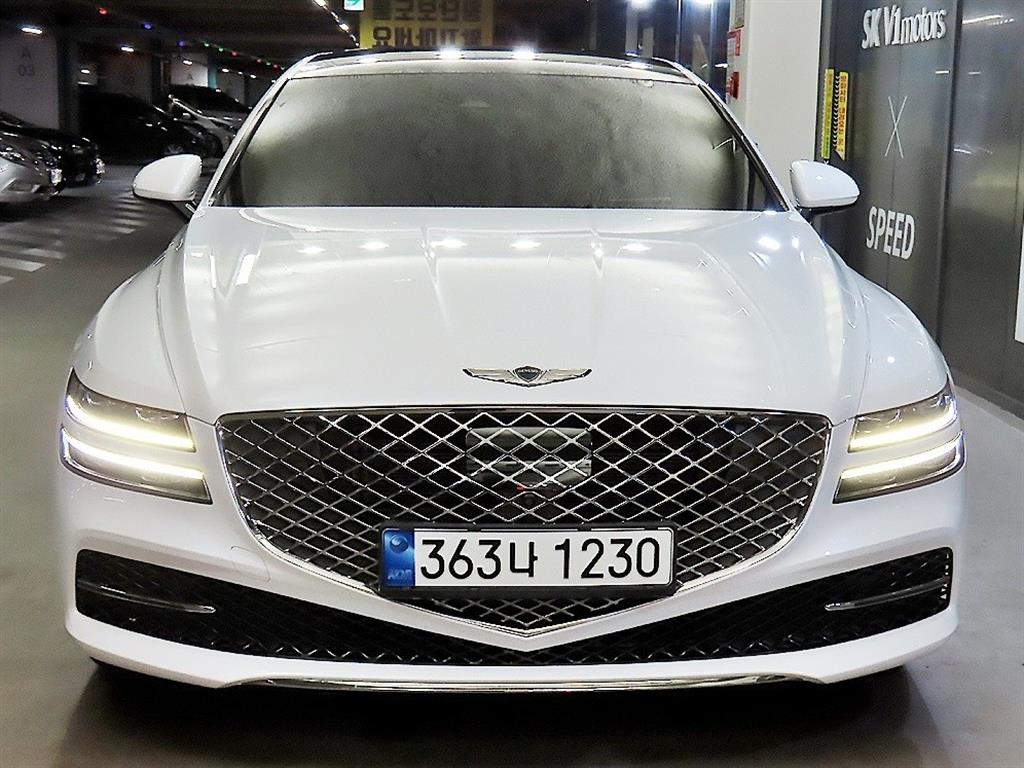 2023 Genesis G80(RG3) photo