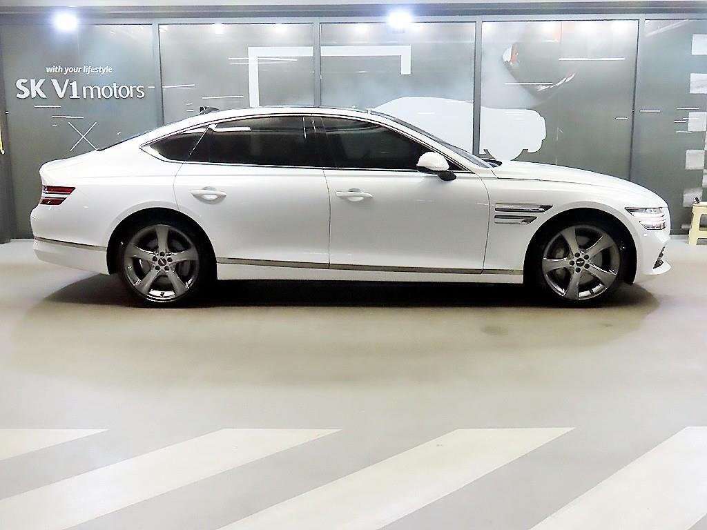 2023 Genesis G80(RG3) photo