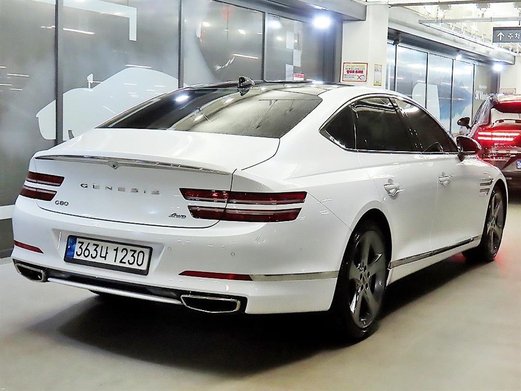 2023 Genesis G80(RG3) photo