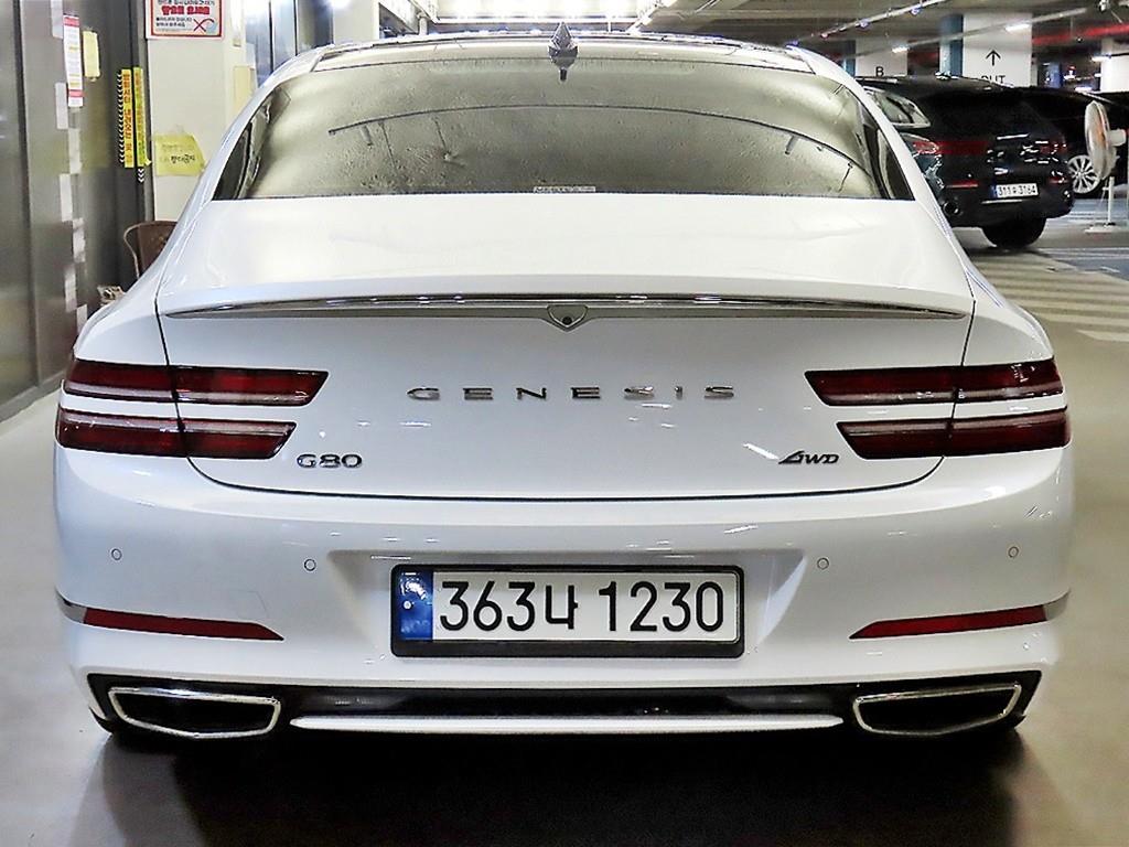 2023 Genesis G80(RG3) photo