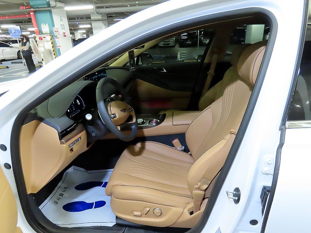 2023 Genesis G80(RG3) photo