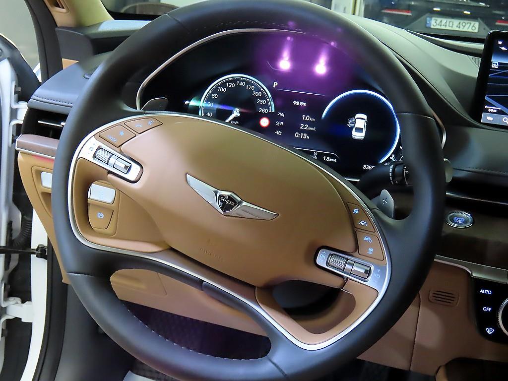 2023 Genesis G80(RG3) photo