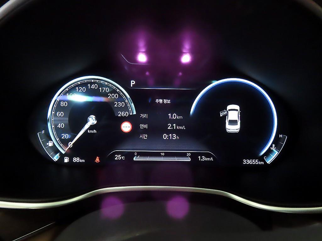 2023 Genesis G80(RG3) photo