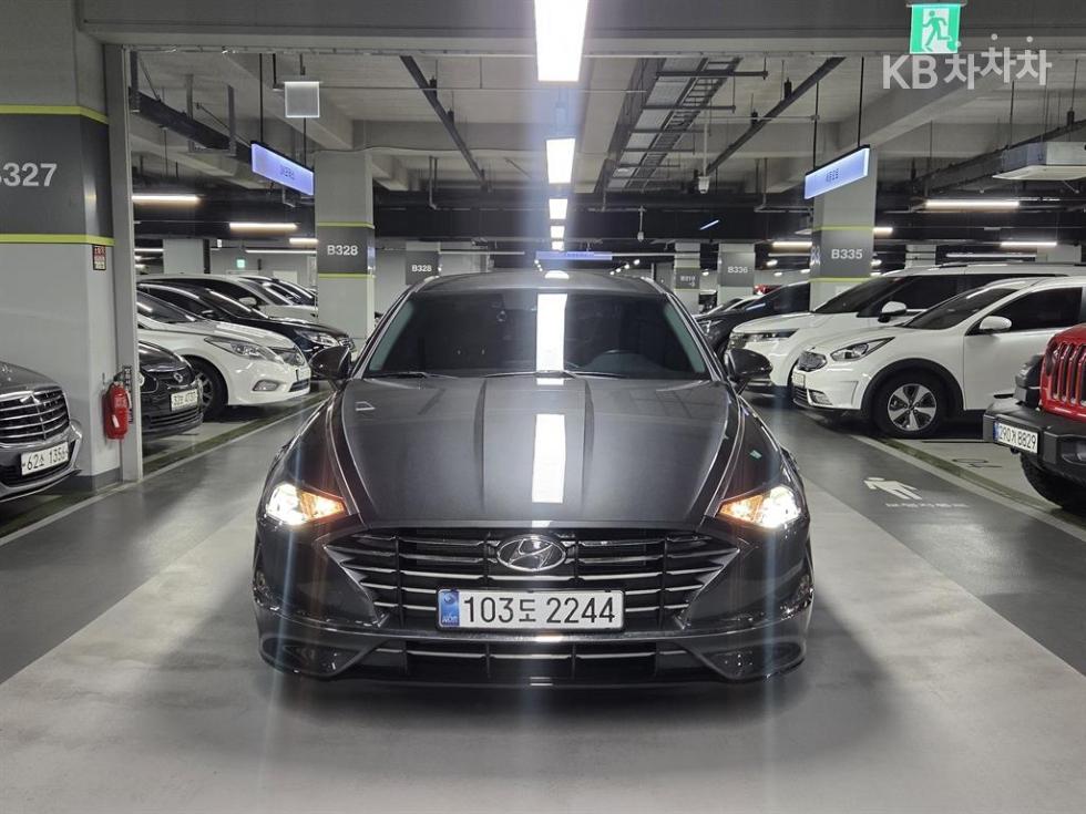 Hyundai Sonata — miniaturë 2