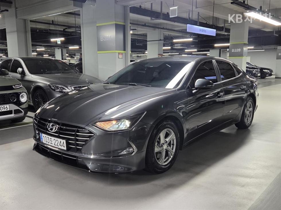 Hyundai Sonata — miniaturë 3