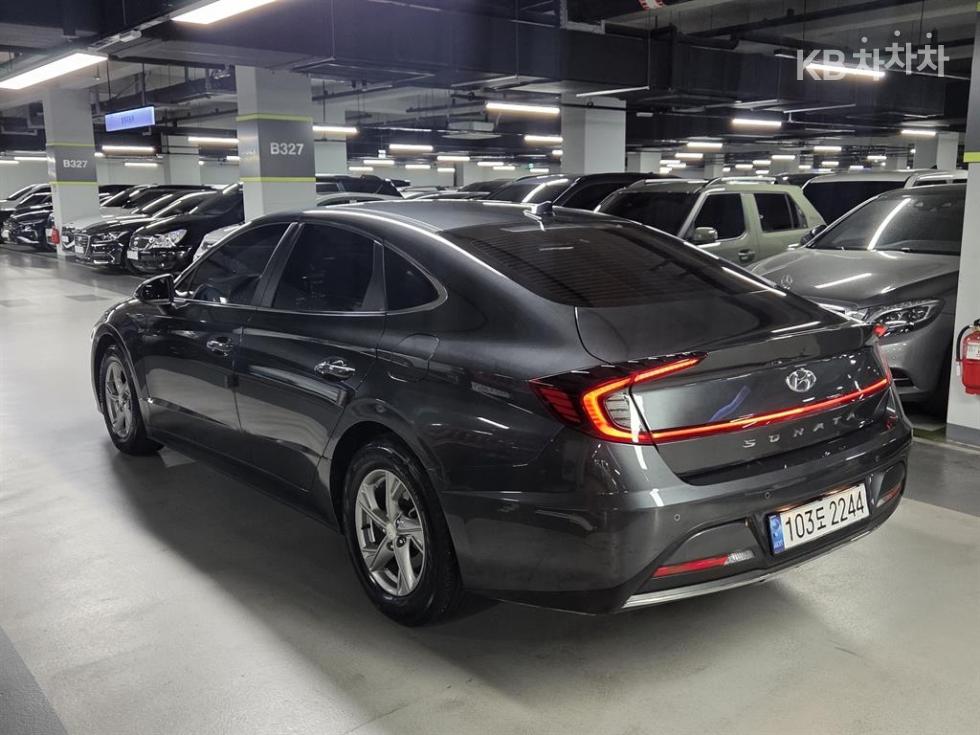 Hyundai Sonata — miniaturë 4