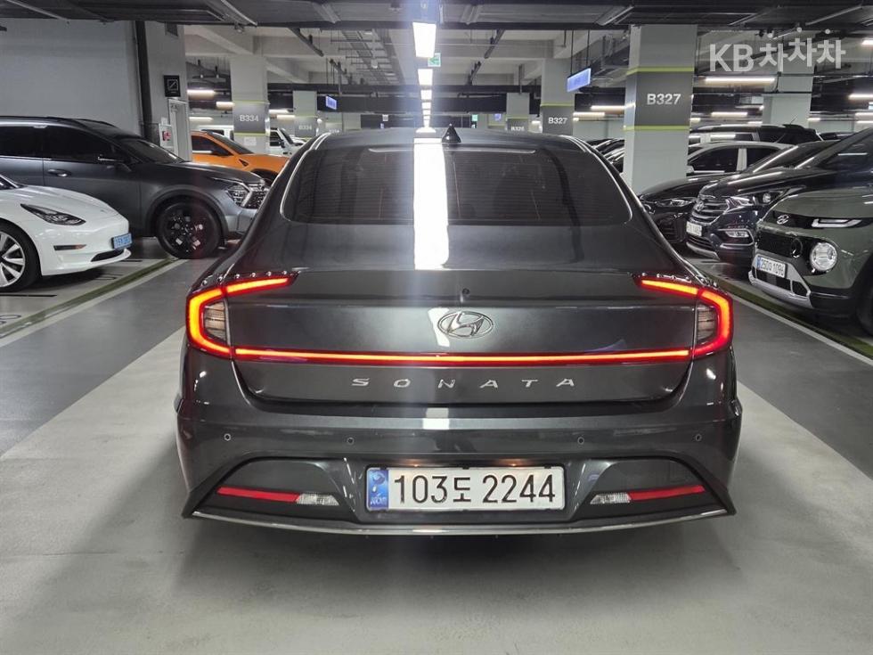 Hyundai Sonata — miniaturë 5