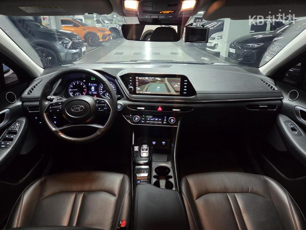 Hyundai Sonata — miniaturë 6