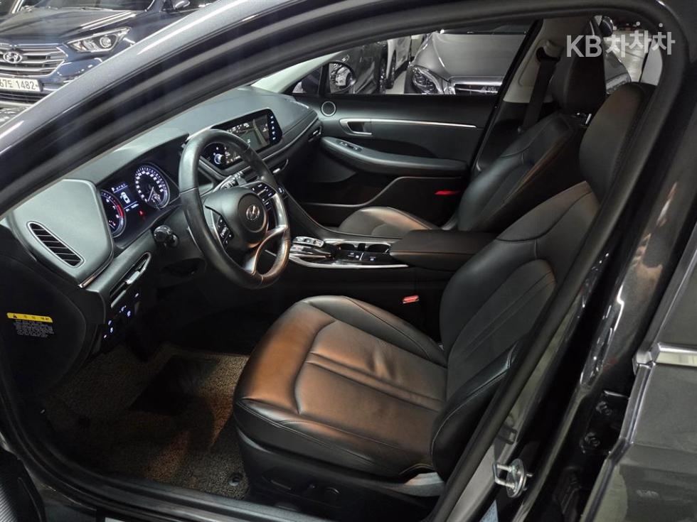 Hyundai Sonata — miniaturë 7