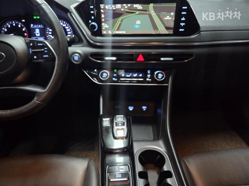 Hyundai Sonata — miniaturë 9