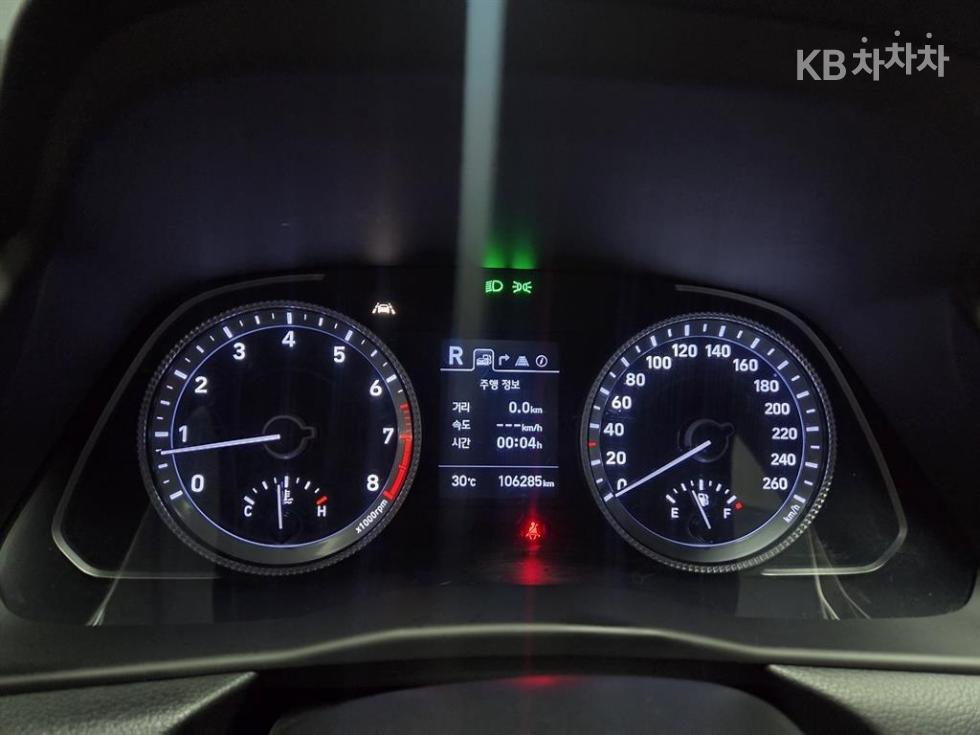 Hyundai Sonata — miniaturë 11