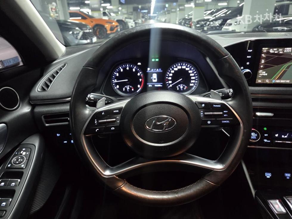 Hyundai Sonata — miniaturë 12