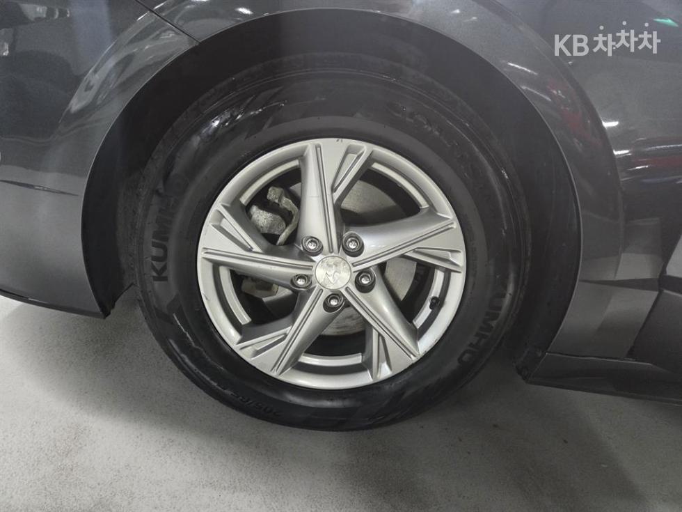 Hyundai Sonata — miniaturë 17