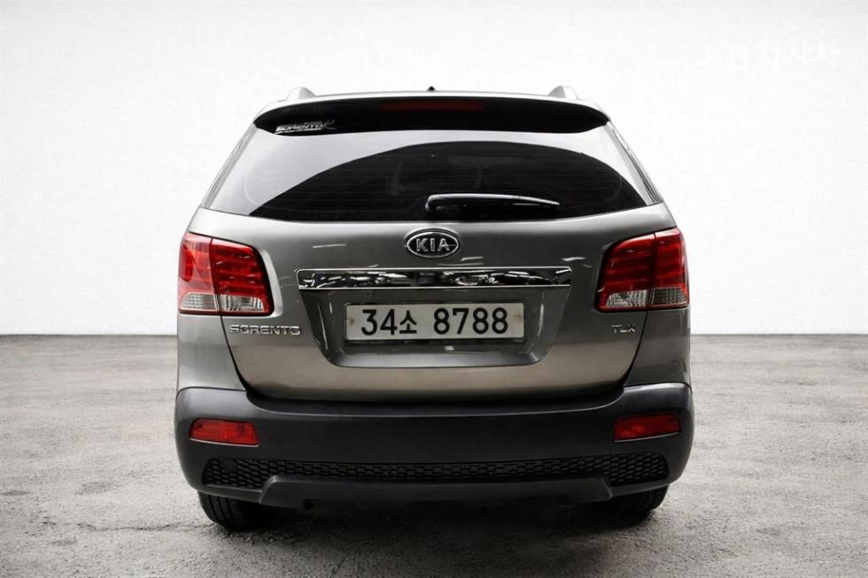 2011 - kia sorento