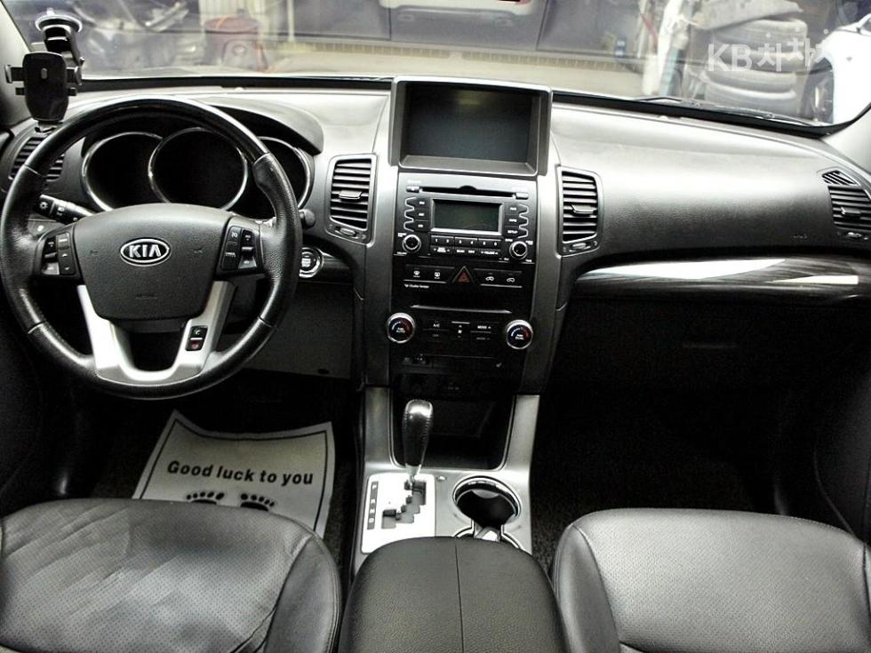 2011 - kia sorento