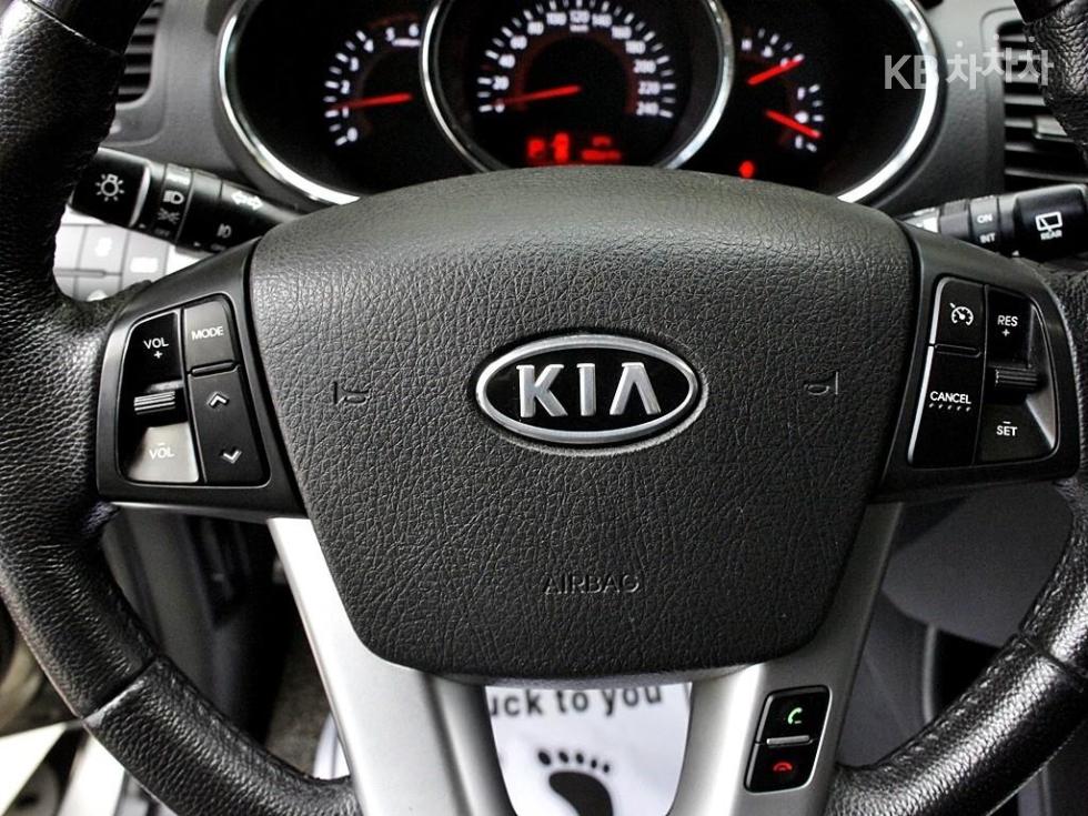2011 - kia sorento