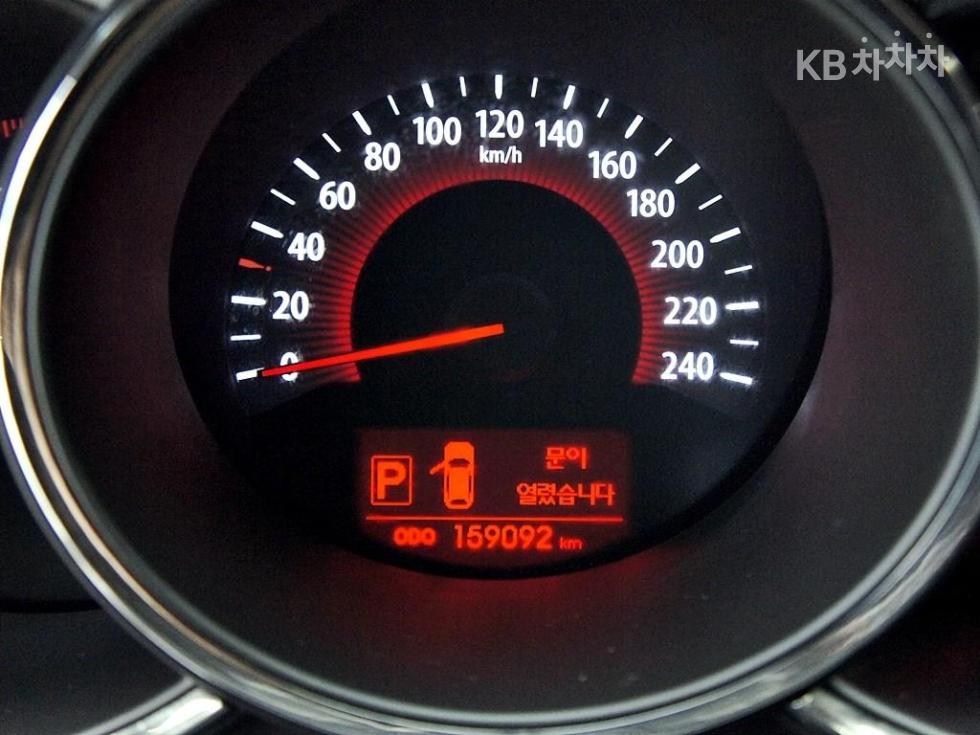 2011 - kia sorento