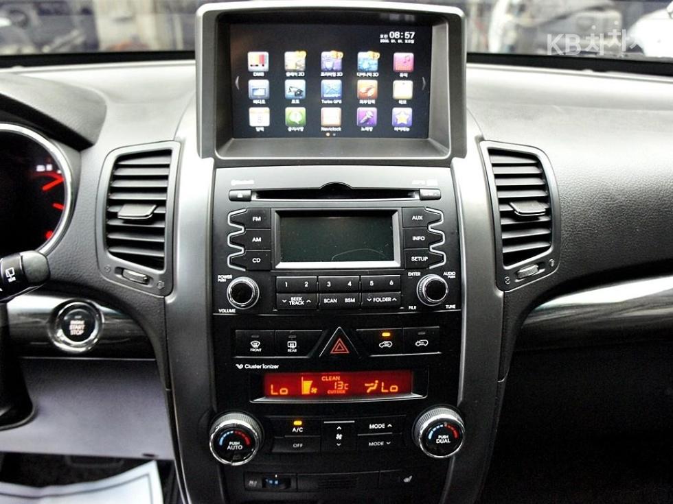 2011 - kia sorento