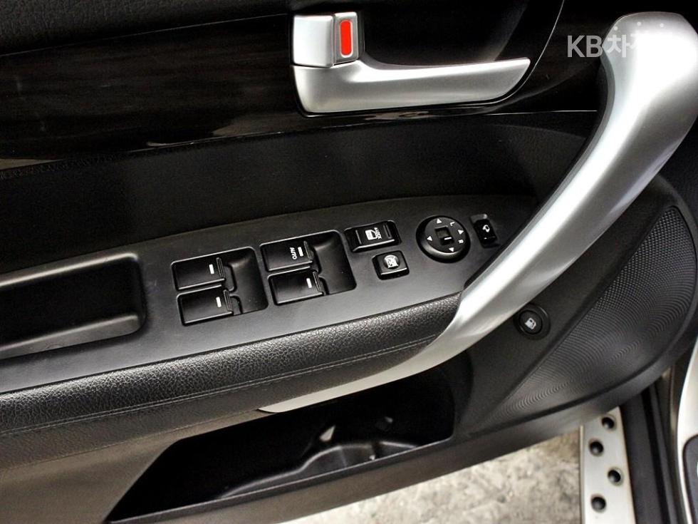2011 - kia sorento