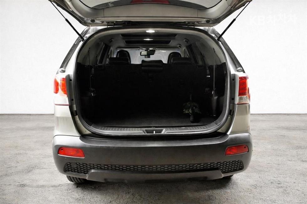 2011 - kia sorento