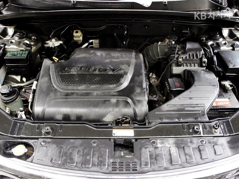 2011 - kia sorento