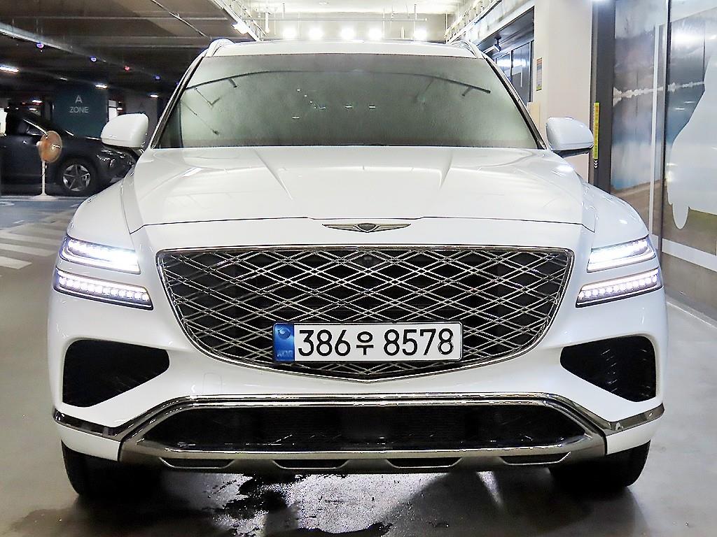 2023 Genesis GV80 photo